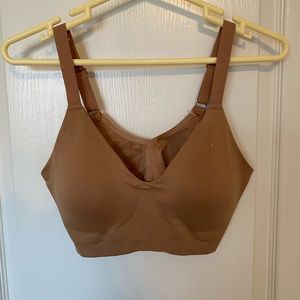 True nude tshirt bra